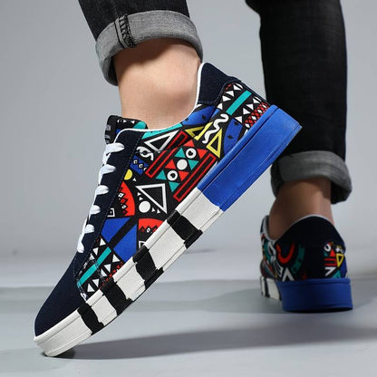 Zapatillas Skate Hombre Deportivas