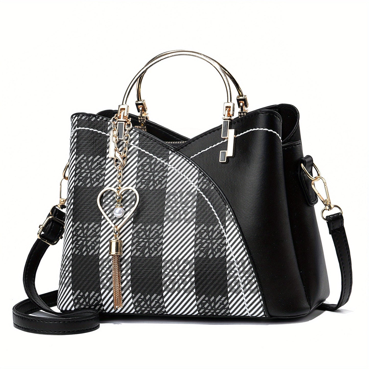 Bolso de Piel Mujer Elegante y Chic