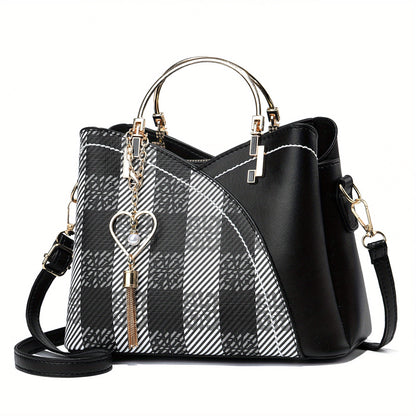 Bolso de Piel Mujer Elegante y Chic