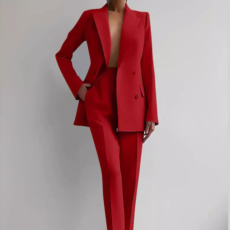 Vestido de mujer elegante corte ajustado