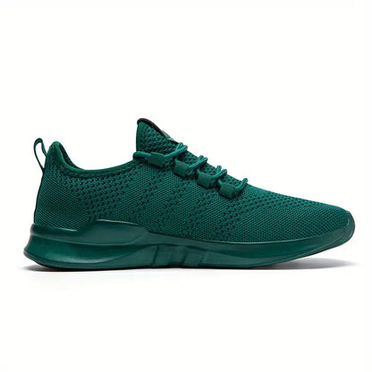 Zapatillas Running Hombre Ligero y Transpirable