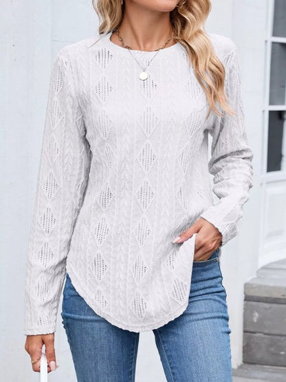 Sudadera Mujer Cuello Alto Con Botones