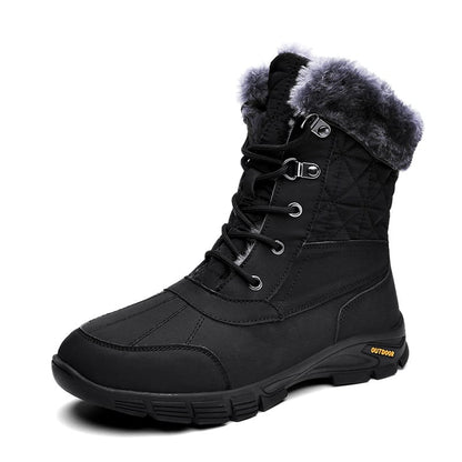 Botas Invierno Hombre Aislamiento Térmico