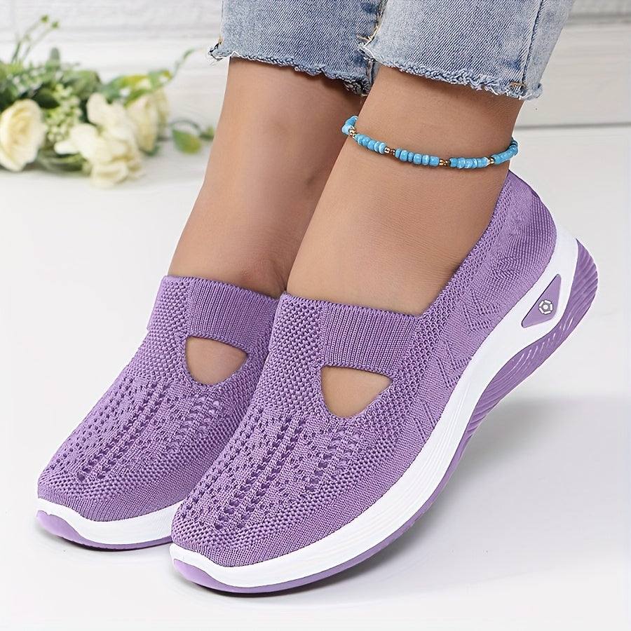 Zapatillas Deportivas Mujer Confort Ortodónticas Diarias