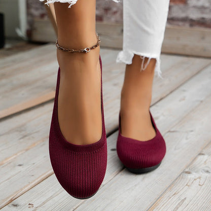 Zapatillas Mujer Flexibles y Cómodas Casual