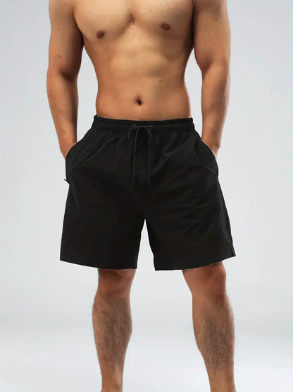 Bañador Hombre Elástico Deportivo