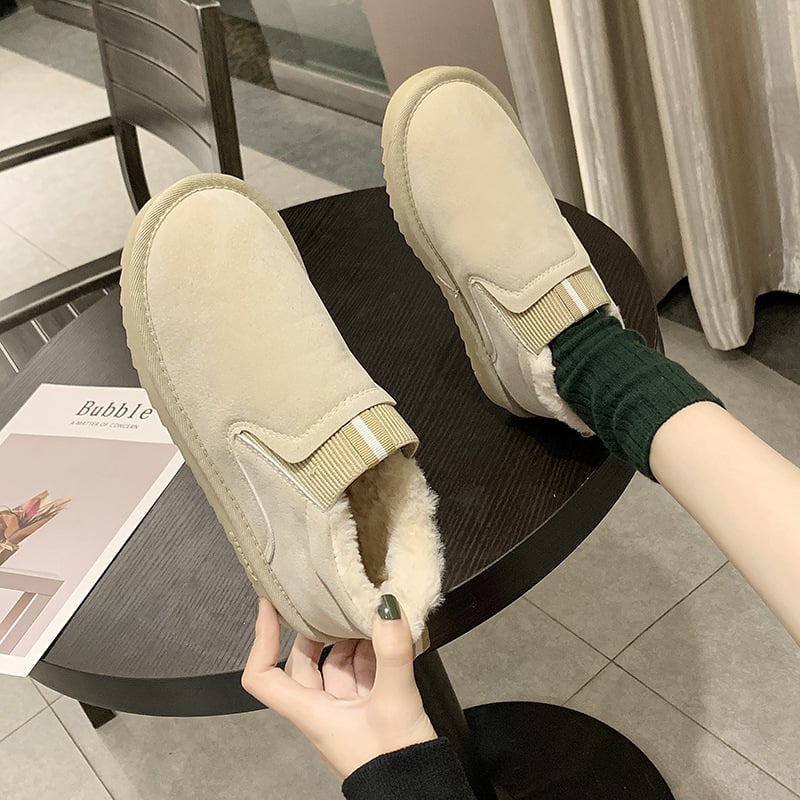 Zapatillas Mujer Pelo Sintético Interior Aislante - Vestiria