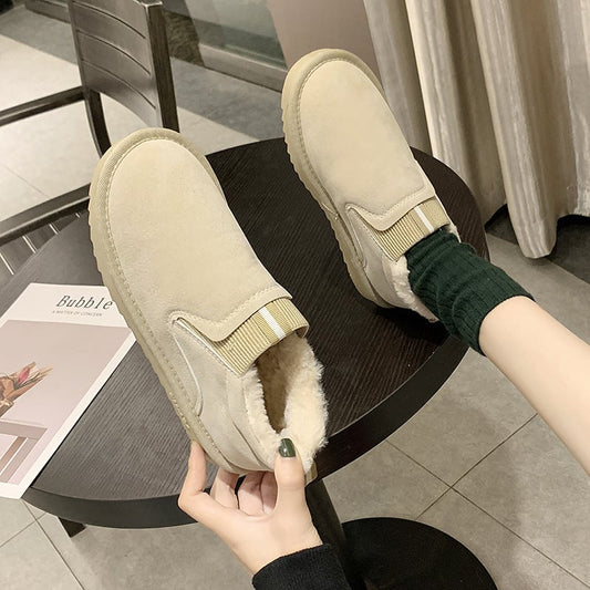 Zapatillas Mujer Pelo Sintético Interior Aislante - Vestiria