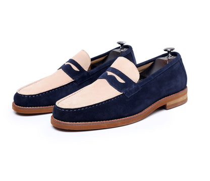 Zapatos hombre cuero auténtico estilo elegante