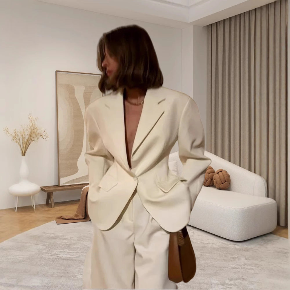 Chaquetón Mujer Eleganté Corto