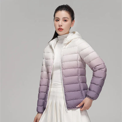 Chaqueta Deportiva Capucha Ligera Unisex