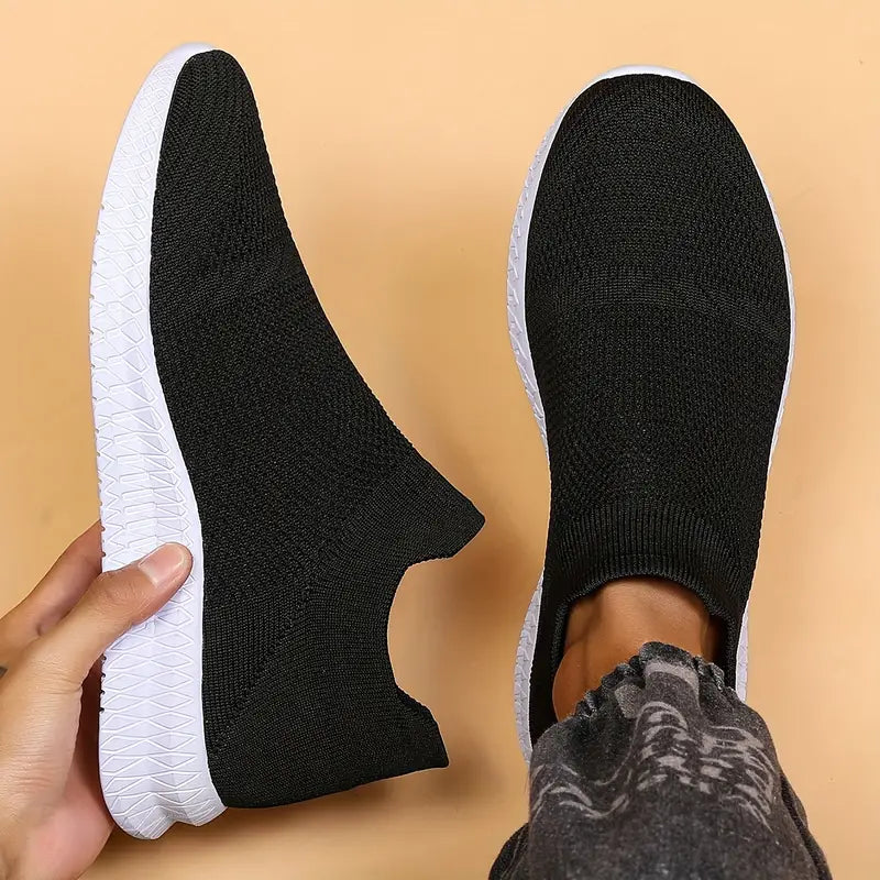 Zapatos Deportivos Hombre Flexibles y Cómodos