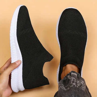 Zapatos Deportivos Hombre Flexibles y Cómodos
