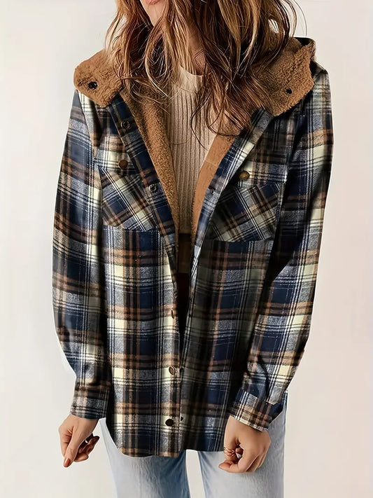 Chaqueta Aislante Mujer Abrigo Ligero - Vestiria