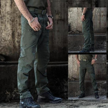 Pantalón Impermeable Deportivo Práctico