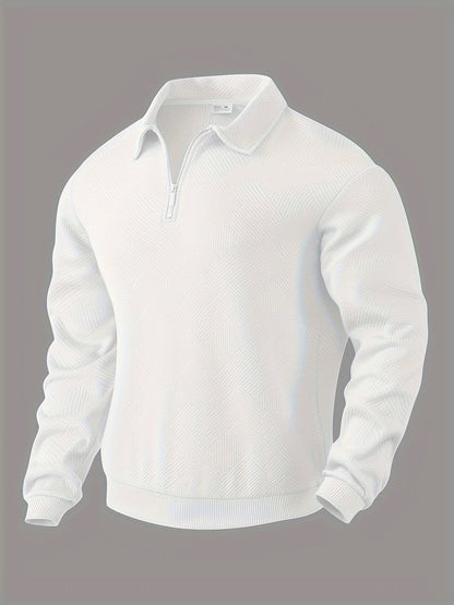 Chaquetón Vintage Estampado Geométrico