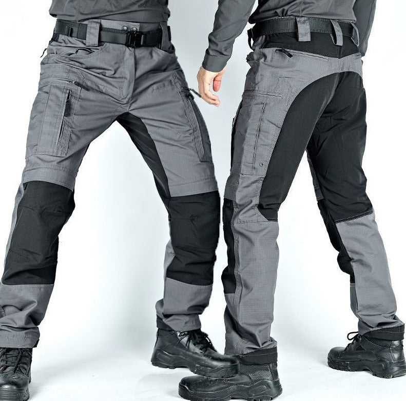 Pantalones Deportivos Aire Libre Hombre