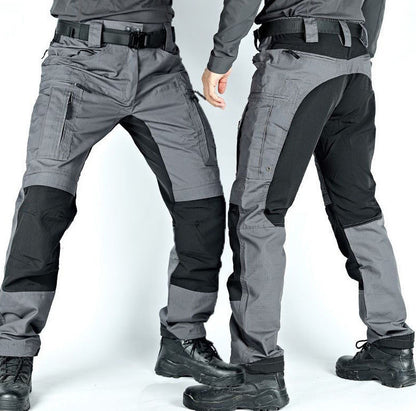 Pantalones Deportivos Aire Libre Hombre