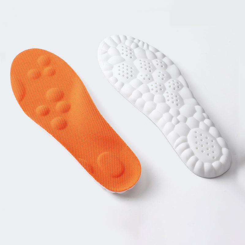 Plantilla de Gel Confortable Personalizable