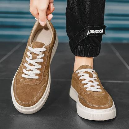 Zapatillas Hombre Clásicas Estilo Vintage - Vestiria