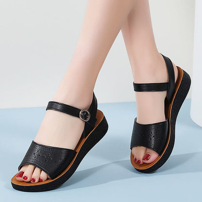 Sandalias Mujer Sintéticas Estilo Verano
