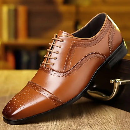 Calzado Formal Hombre Clásico