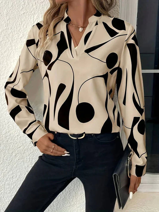 Blusa Mujer Clásica y Elegante - Vestiria
