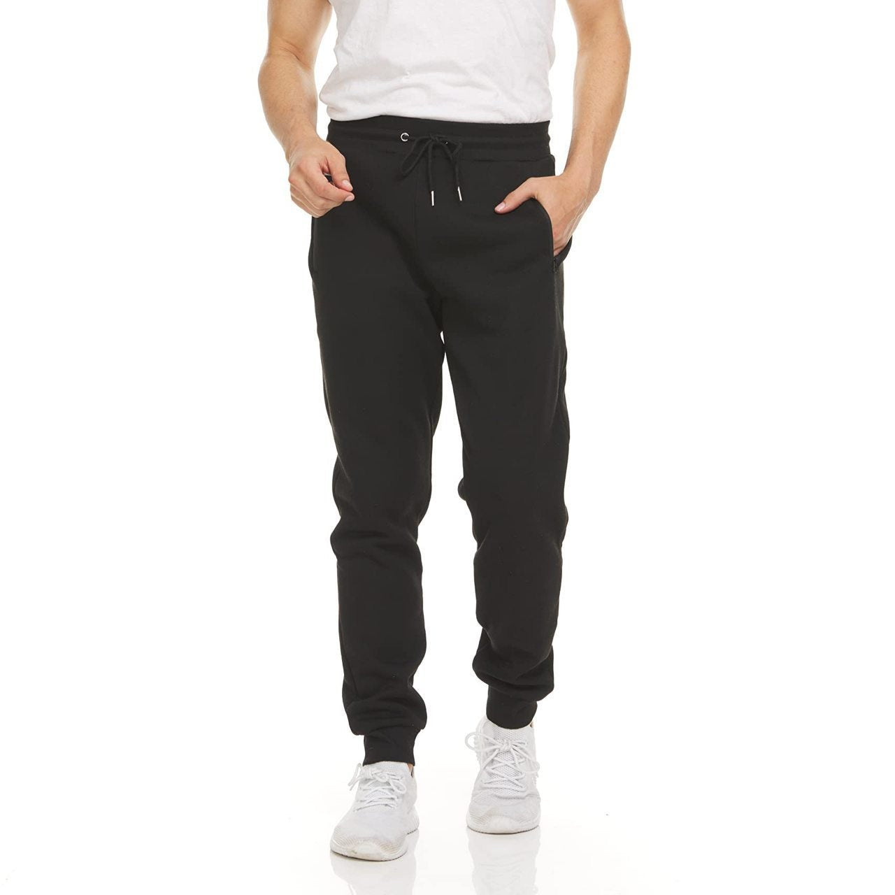 Pantalón Deporte Cómodo con Cremallera