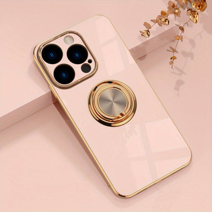 Funda Silicona Elegante para Móvil
