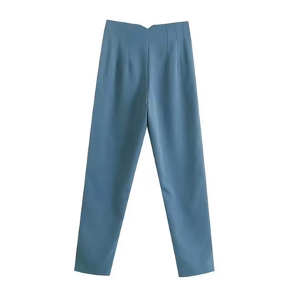 Pantalón Mujer cintura alta estiloso