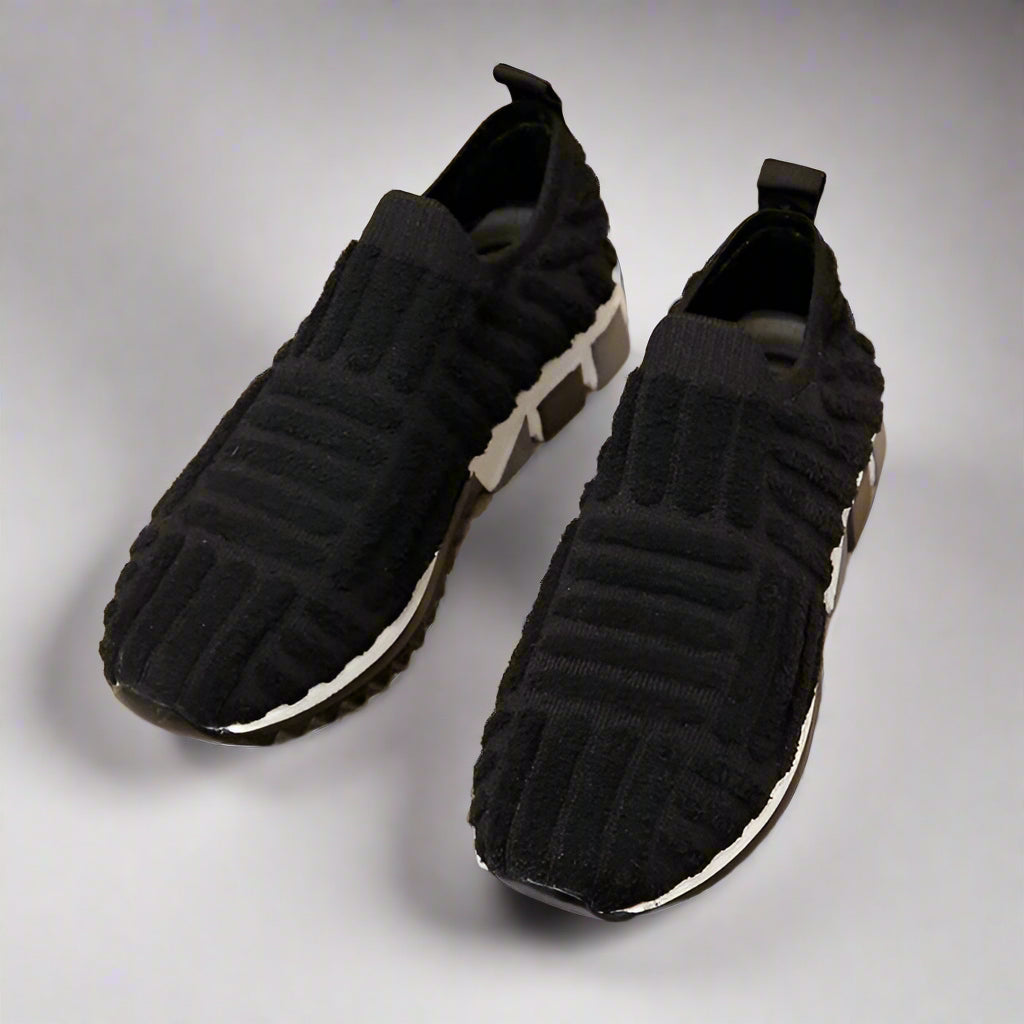 Zapatillas running mujer con suela alta - LUNARIA