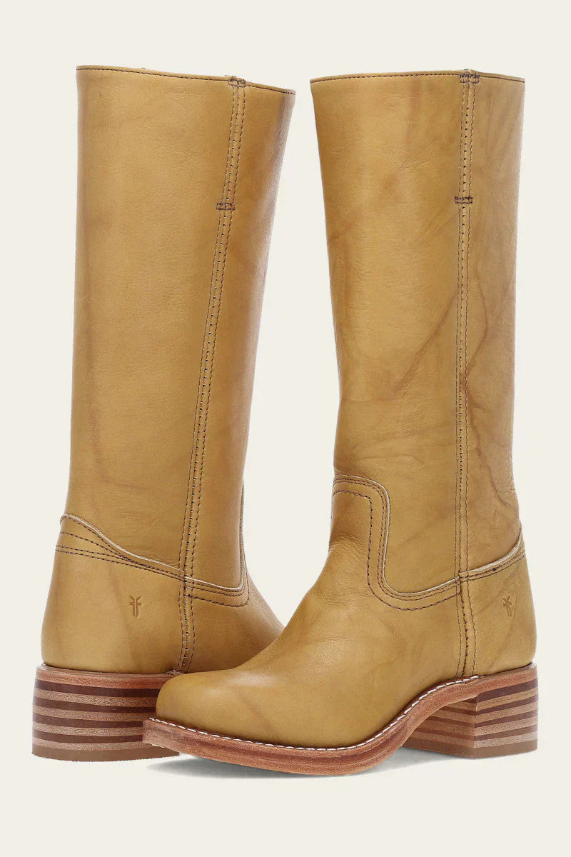 Botas Mujer Estilo Vaquero Medias