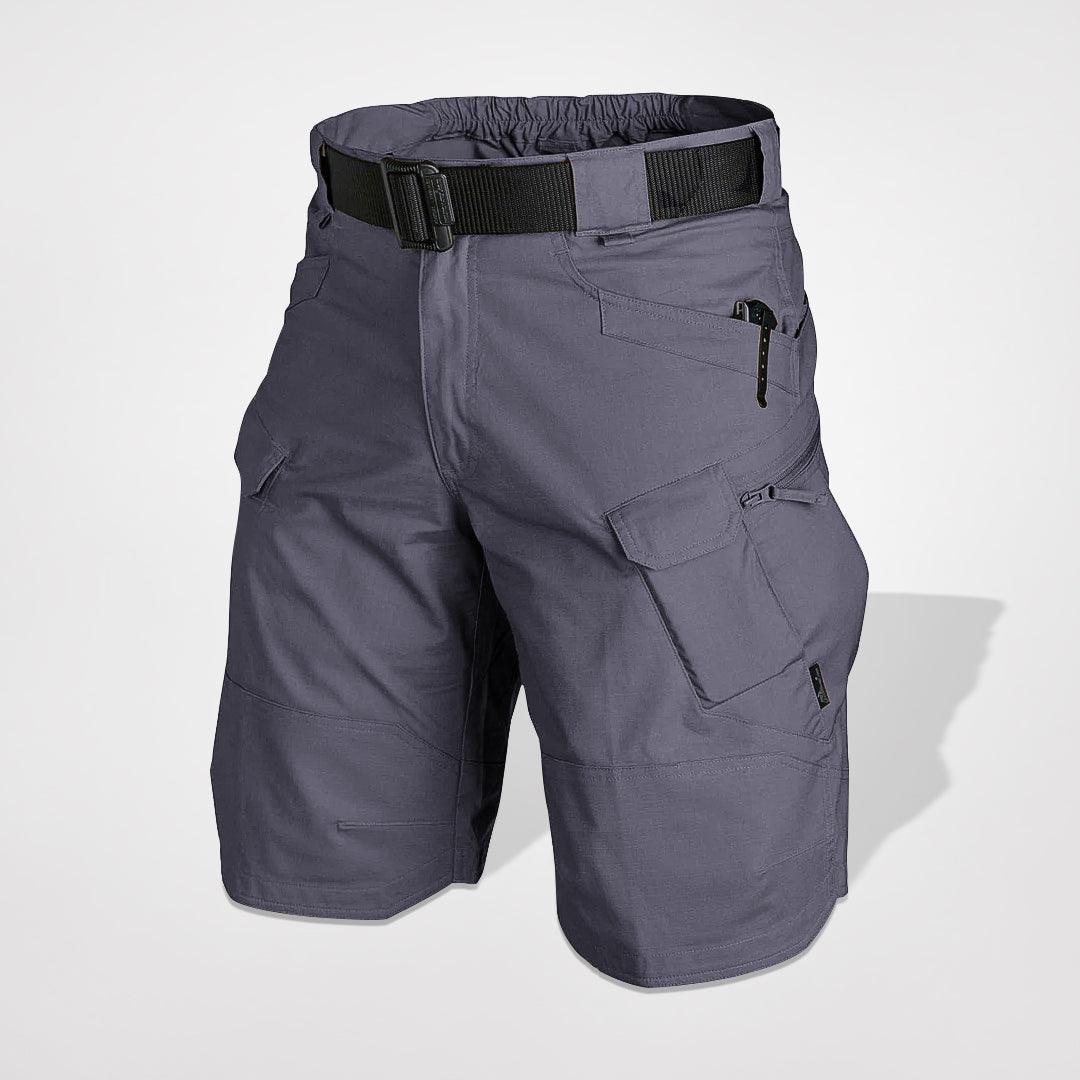 Pantalones cortos deportivos con bolsillos grandes
