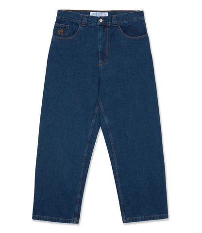 Pantalón Invierno Abultado Confortable Hombre