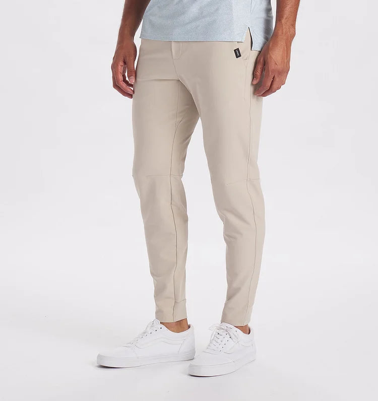 Pantalones informal prácticos para hombres