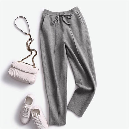 Pantalón Haren Lana Suave Cálido