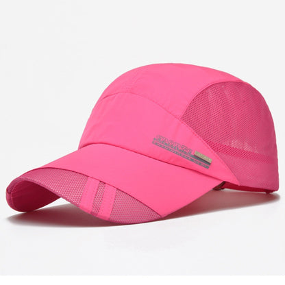 Gorra deportiva hombre ajustable