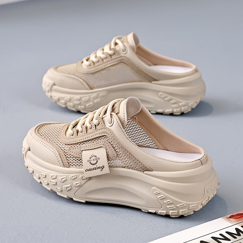 Zapatillas Mujer Deportivas Transpirables Ligero AERMOVE - Vestiria