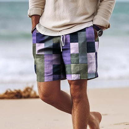 Traje de baño hombre clásico