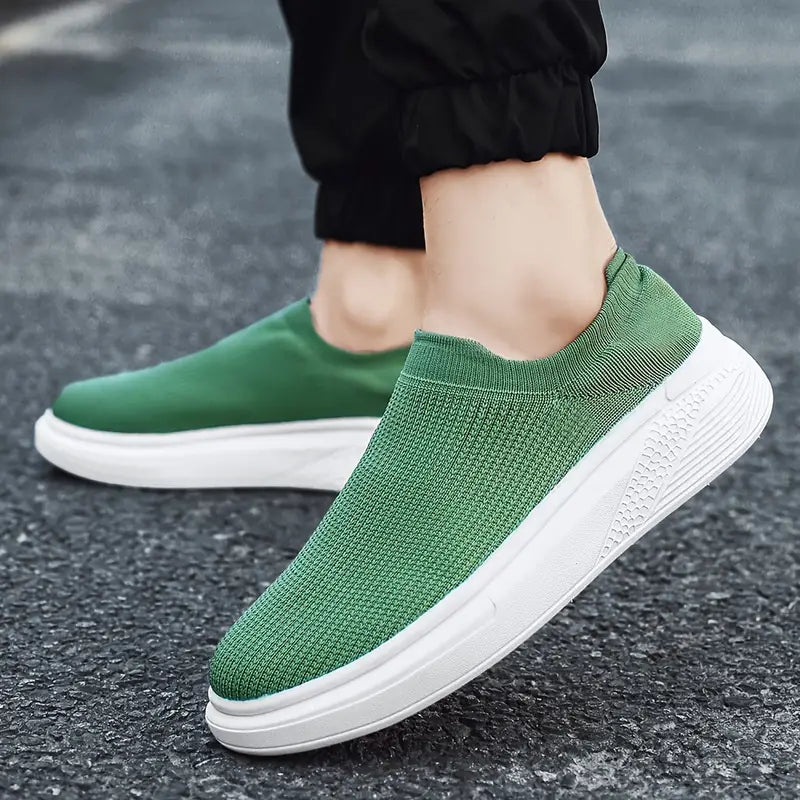 Zapatillas Hombre Informales Cómodas y Estilosas - Vestiria