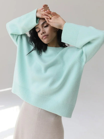 Suéter Mujer Estilo Actual