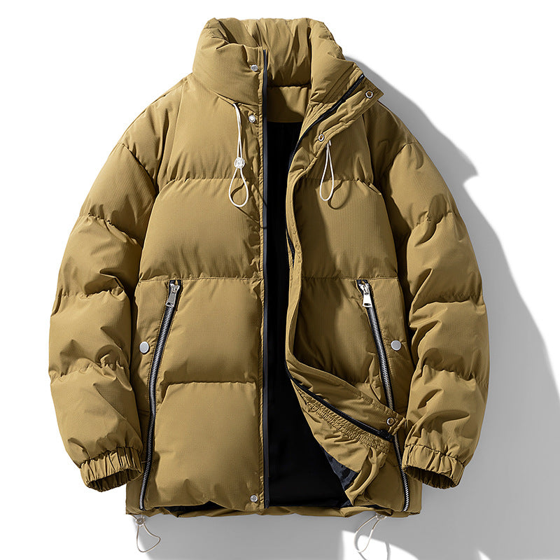 Chaqueta Invierno Hombre Grande Cálida Forrada - Vestiria