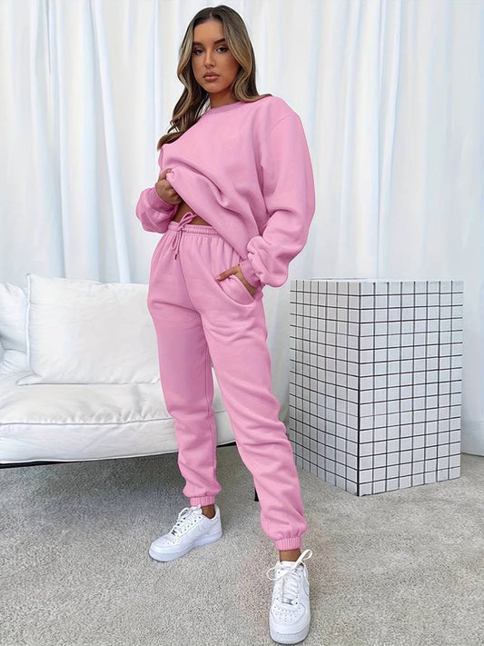 Pantalón y sudadera deportiva mujer cómoda - Vestiria