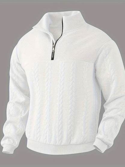 Chaquetón Hombre Clásico Cremallera