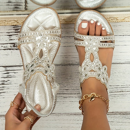 Sandalias de verano elegantes y cómodas