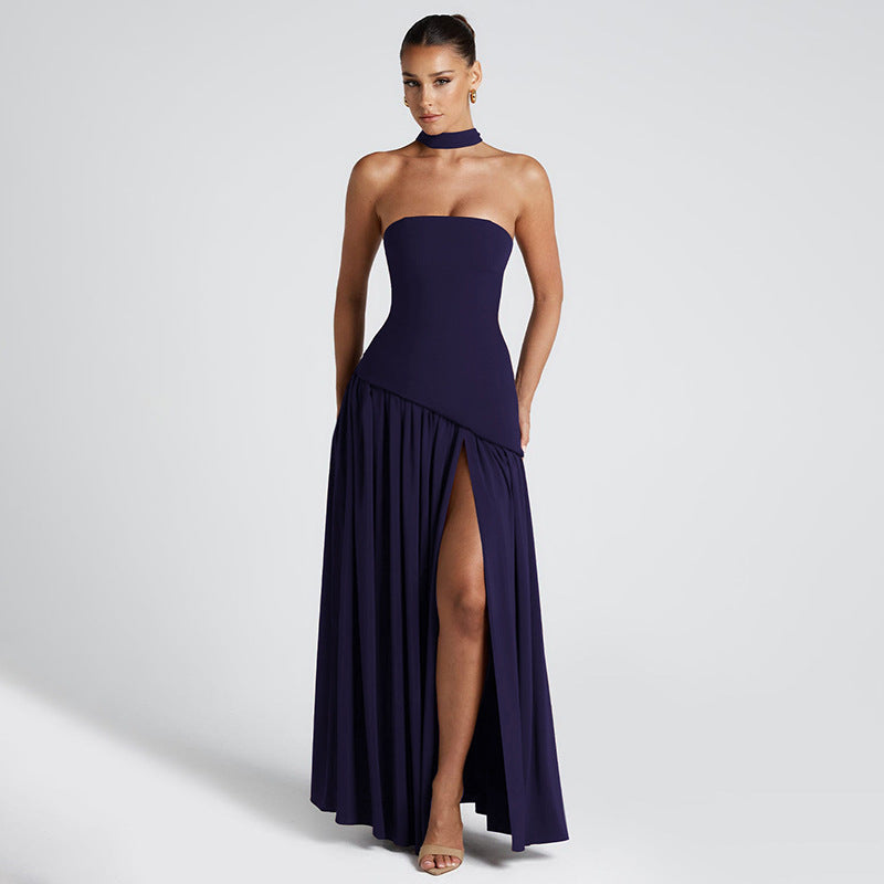 Vestido Maxi Feminino para Mujer