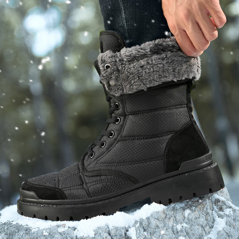 Botas Hombre Abriegas Invierno Calientes - Vestiria