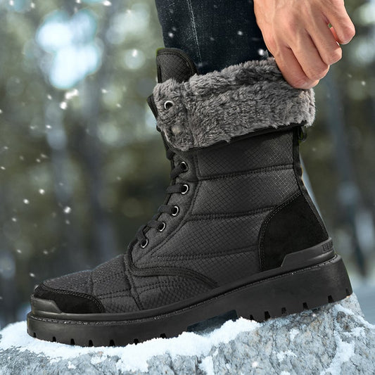 Botas Hombre Abriegas Invierno Calientes - Vestiria