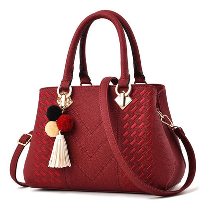 Bolso Piel Clásico Mujer
