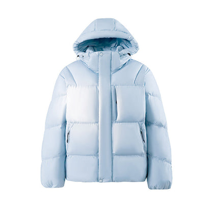 Chaqueta abrigada mujer casual